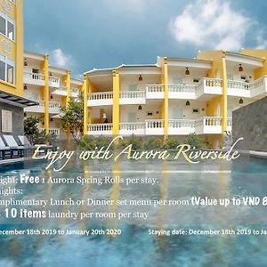 Hoi An Aurora Riverside Hotel&Spa